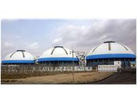 神華寧東配煤中心儲(chǔ)煤倉(cāng)穹頂